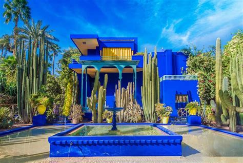 yves saint laurent garden tickets|jardin majorelle google maps.